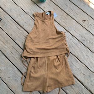 Ethereal by paper crane romper